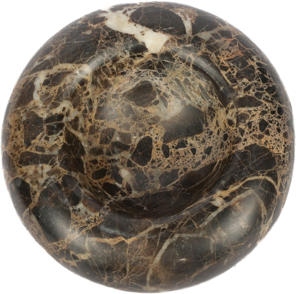 Bellamare - Genuine Marble Decorative Bowl