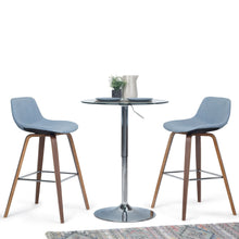 Load image into Gallery viewer, Randolph - Bentwood Multifunctional Counter / Bar Height Stool (Set of 2)