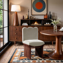 Load image into Gallery viewer, Shaw - Dining Chair - Walnut Base