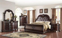 Load image into Gallery viewer, Crown Mark Stanley Queen Bed