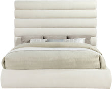 Load image into Gallery viewer, Adam - Chenille Fabric Bed With 70.5" Headboard