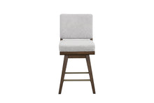 Load image into Gallery viewer, Elure - Swivel Counter Stool (Set of 2)