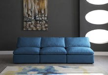 Load image into Gallery viewer, Plush - Modular Armless 3 Seat Sofa