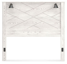 Load image into Gallery viewer, Gerridan - Queen Panel Headboard - White