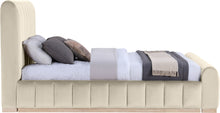 Load image into Gallery viewer, Amara - Velvet Bed
