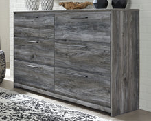 Load image into Gallery viewer, Baystorm - Panel Bedroom Set - Gray