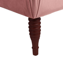 Load image into Gallery viewer, Samuel - Tufted Roll Arm Chaise Lounge