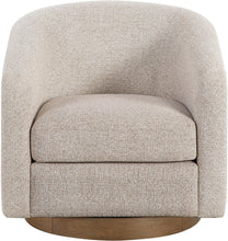 Load image into Gallery viewer, Modra - Performance Fabric Upholstered Swivel Accent Chair