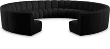 Load image into Gallery viewer, Infinity - 11 Piece Boucle Modular Sectional