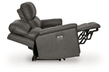 Load image into Gallery viewer, Bleckley - Power Reclining Sofa With Adjustable Headrest
