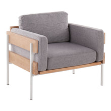 Load image into Gallery viewer, Kari - Stylish Materials, Farmhouse Chair