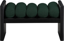 Load image into Gallery viewer, Waverly - Bench With Black Frame