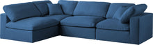 Load image into Gallery viewer, Plush - 4 Piece Modular Sectional