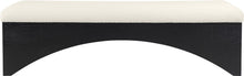 Load image into Gallery viewer, Lawson - Bench With Black Base