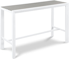 Load image into Gallery viewer, Nizuc - Outdoor Patio Rectangle Bar Table