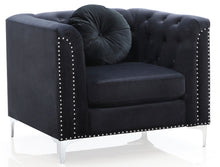 Load image into Gallery viewer, Contemporary Sloped Arm Chair