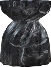 Load image into Gallery viewer, Caserta - Marble Finish Concrete End Table