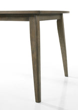 Load image into Gallery viewer, Bistro - Wide Contemporary Rectangle Dining Table With Extension Leaf
