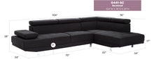 Load image into Gallery viewer, Riveredge - Comfort Sectional