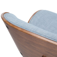 Load image into Gallery viewer, Marana - Multifunctional Handcrafted Bentwood Adjustable Swivel Bar Stool
