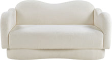 Load image into Gallery viewer, Bloom - Teddy Fabric Loveseat