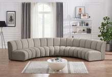 Load image into Gallery viewer, Infinity - 5 Piece Boucle Modular Sectional