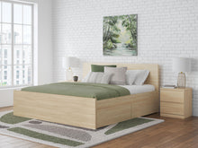 Load image into Gallery viewer, Onita - Panel Platform Bed