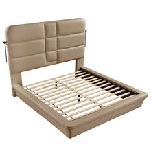 Load image into Gallery viewer, Futura - Upholstered Bed With Tall Headboard