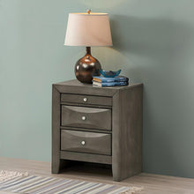 Load image into Gallery viewer, Modern Design Nightstand