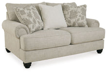 Load image into Gallery viewer, Asanti - Loveseat - Fog