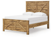 Load image into Gallery viewer, Maystonna - Crossbuck Panel Bed