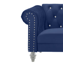 Load image into Gallery viewer, Emma - Crystal Loveseat