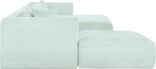 Load image into Gallery viewer, Shaggy - 5 Piece Modular Sectional With Chaise And Ottoman
