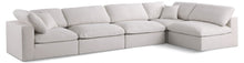 Load image into Gallery viewer, Plush - 5 Piece Modular Sectional
