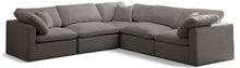 Load image into Gallery viewer, Plush - 5 Piece Modular Sectional