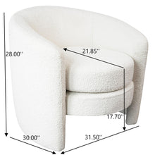 Load image into Gallery viewer, Avalon - Lounge Chair - White