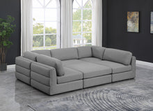 Load image into Gallery viewer, Beckham - 6 Piece Modular Sectional