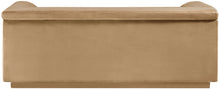 Load image into Gallery viewer, Cascade - Velvet Loveseat