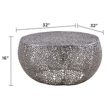 Load image into Gallery viewer, T3502 - Round Coffee Table