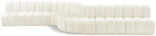 Load image into Gallery viewer, Arc - Velvet 8 Piece Curved Modular Sofa