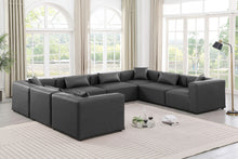 Load image into Gallery viewer, Cube - 8 Piece Modular Sectional