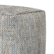 Load image into Gallery viewer, Nate - Square Pouf