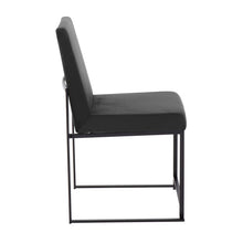 Load image into Gallery viewer, Fuji - Contemporary Modern Elegance With High Back Dining Chair (Set of 2)