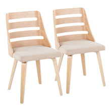 Load image into Gallery viewer, Trevi - Mid-Century Modern Dining Chair