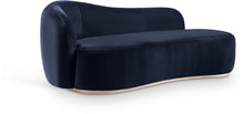 Load image into Gallery viewer, Gustavo - Velvet Upholstered Chaise