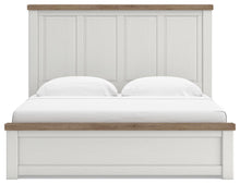 Load image into Gallery viewer, Savonport - Panel Storage Bed