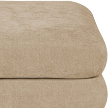 Load image into Gallery viewer, Stellar - Chenille Fabric Upholstered Modular Modular Ottoman