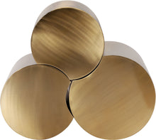 Load image into Gallery viewer, Dimple - 3 Piece Modular Coffee Table