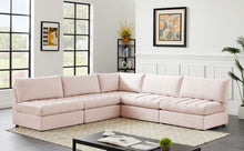 Load image into Gallery viewer, Jacob - Modular Corner Armless Sectional 5 Piece