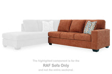 Load image into Gallery viewer, Aviemore - Raf Sofa - Spice